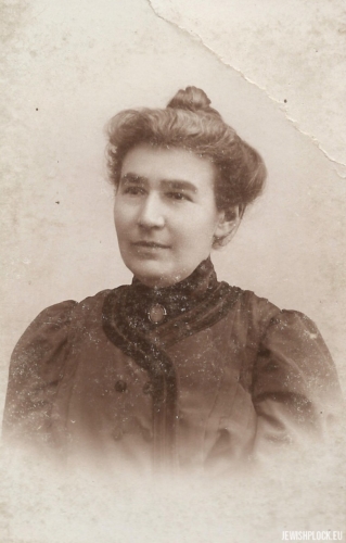 Maria Sadzawka née Ungermann